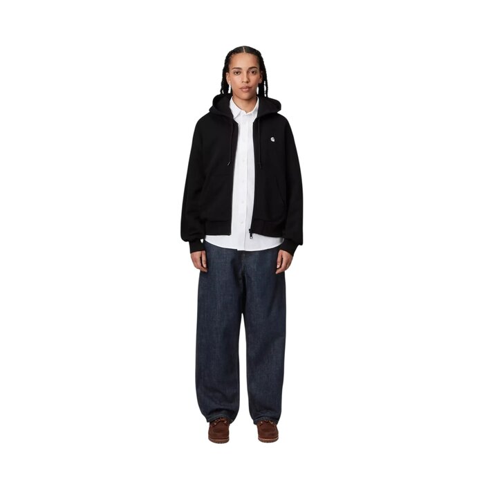 Carhartt WIP W' Brandon Single Knee Pant - Blue Rinsed