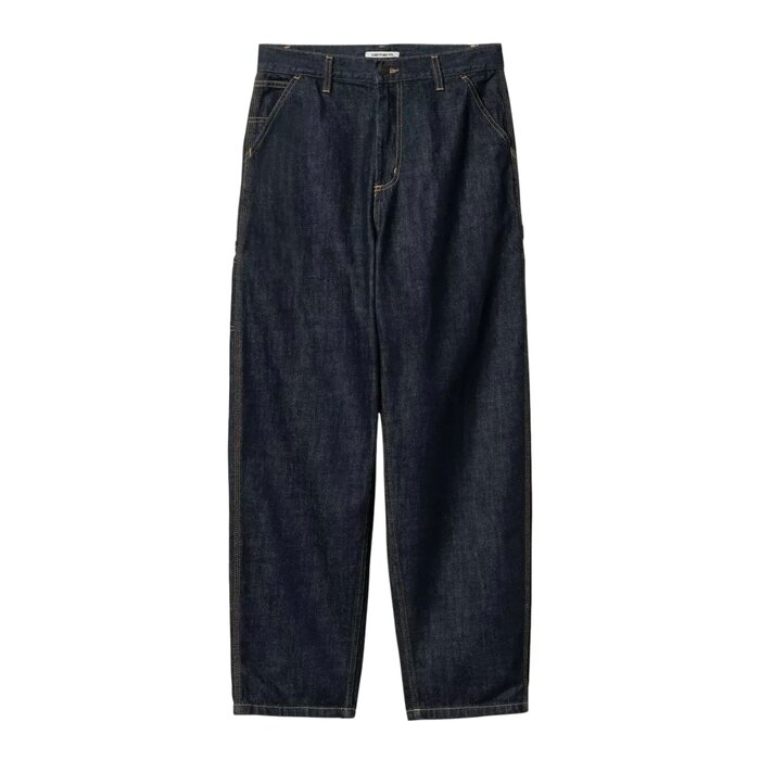 Carhartt WIP W' Brandon Single Knee Pant - Blue Rinsed