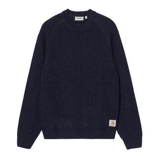 Carhartt WIP Firth Sweater - Dark Navy