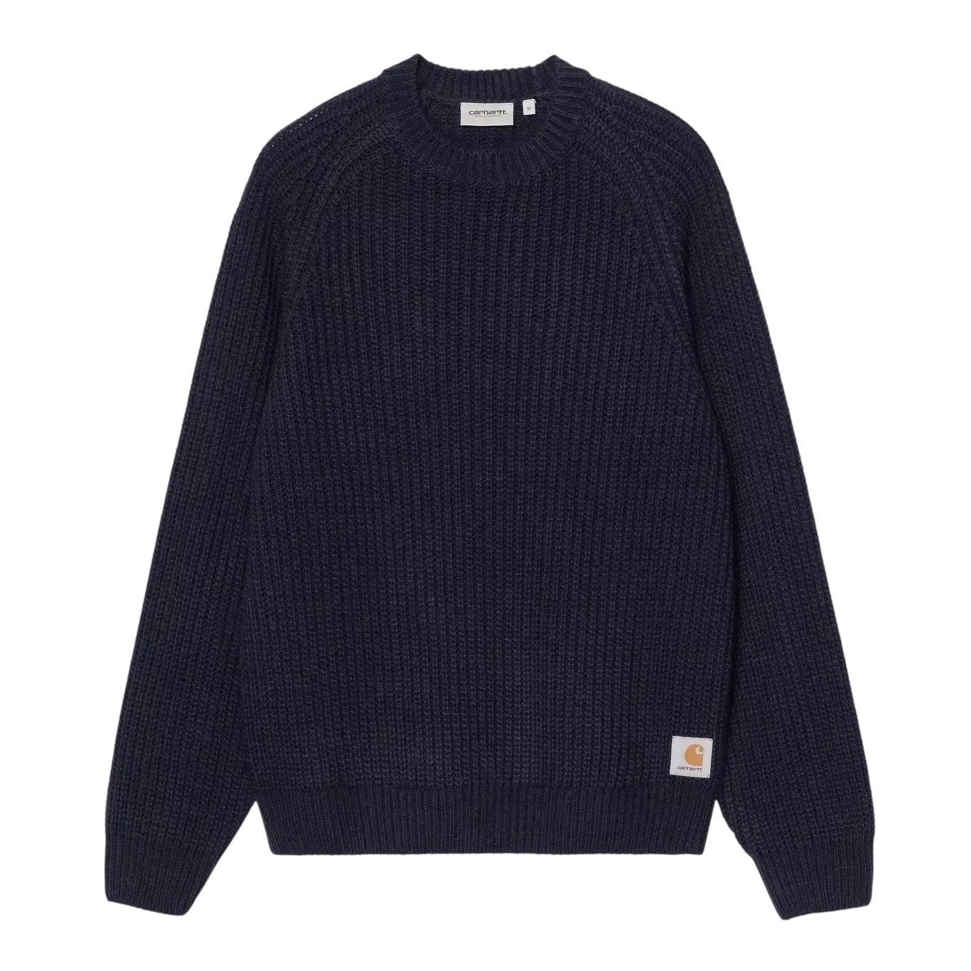 Carhartt WIP Firth Sweater - Dark Navy