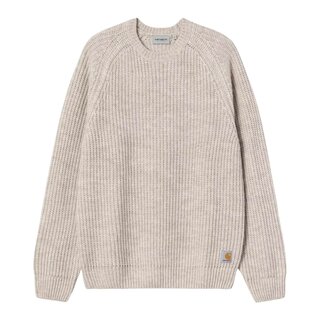 Carhartt WIP Firth Sweater - Fleur De Sel