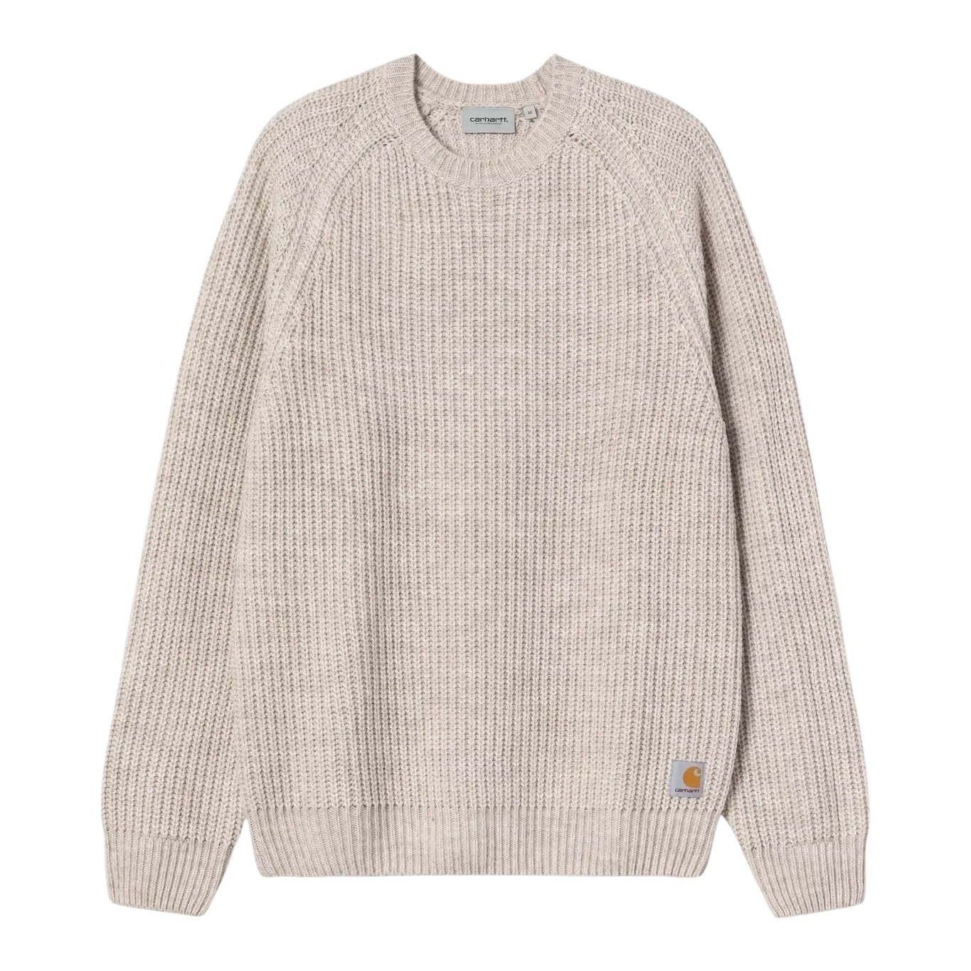 Carhartt WIP Firth Sweater - Fleur De Sel