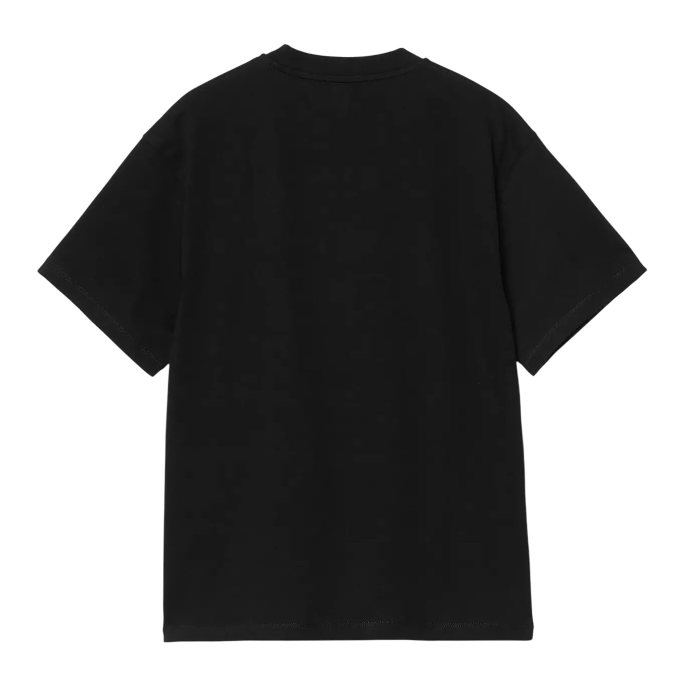 Carhartt WIP W' S/S Heart Patch T-Shirt - Black/Red