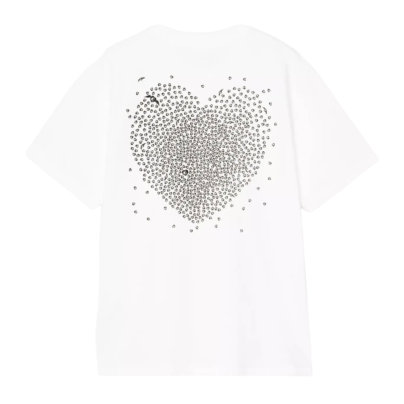 Carhartt WIP W' Hearts Of Hartts T-shirt - White