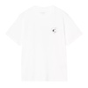 W' Hearts Of Hartts T-shirt - White