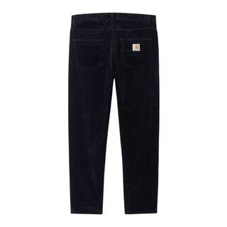 Carhartt WIP Newel Pant - Dark Navy (Rinsed)