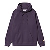 Hooded Chase Sweat - Lokers/Gold