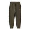 Chase Sweat Pant - Olive/Gold