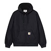 Active Jacket (Winter) - Dark Navy (rigid)