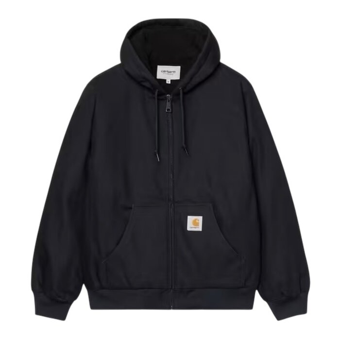 Carhartt WIP Active Jacket (Winter) - Dark Navy (rigid)