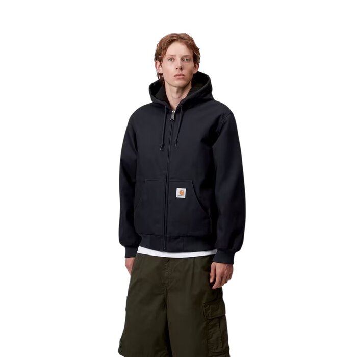 Carhartt WIP Active Jacket (Winter) - Dark Navy (rigid)