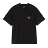 W' Hearts Of Harrts T-shirt - Black