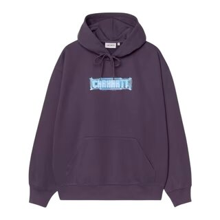 Carhartt WIP Electric Boogie Hoodie - Lokers