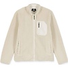 Muzzer Fuzzar Zip - Stone