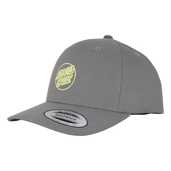 Santa Cruz Opus Dot Label Cap - Purple Haze