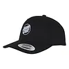 Opus Dot Label Cap - Black