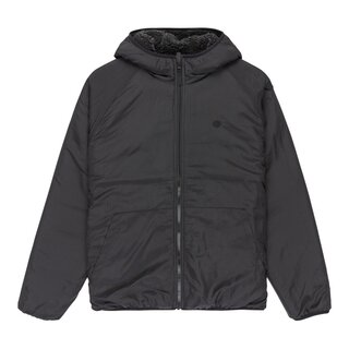 Element Wolfe Sherpa (Réversible) - Off Black