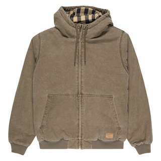 Element Dulcey Canvas - Stone Grey