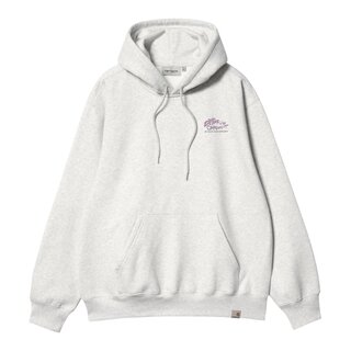 Carhartt WIP Snail Hooded O'Street x Carhartt WIP - Ash Heather