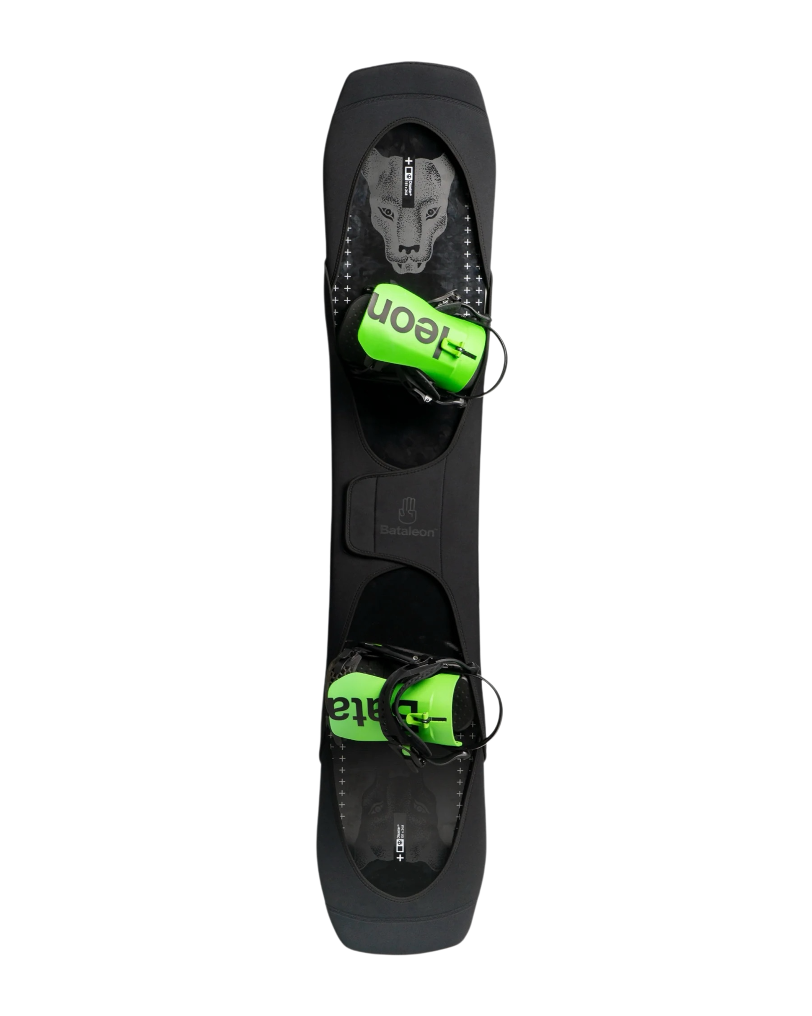 Bataleon Stowaway Board Sleeve - Black