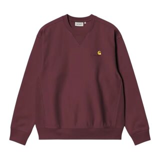 Carhartt WIP American Script Sweat - Rondo