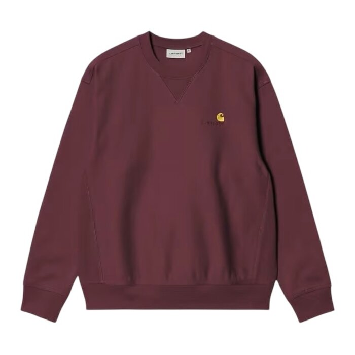 Carhartt WIP American Script Sweat - Rondo