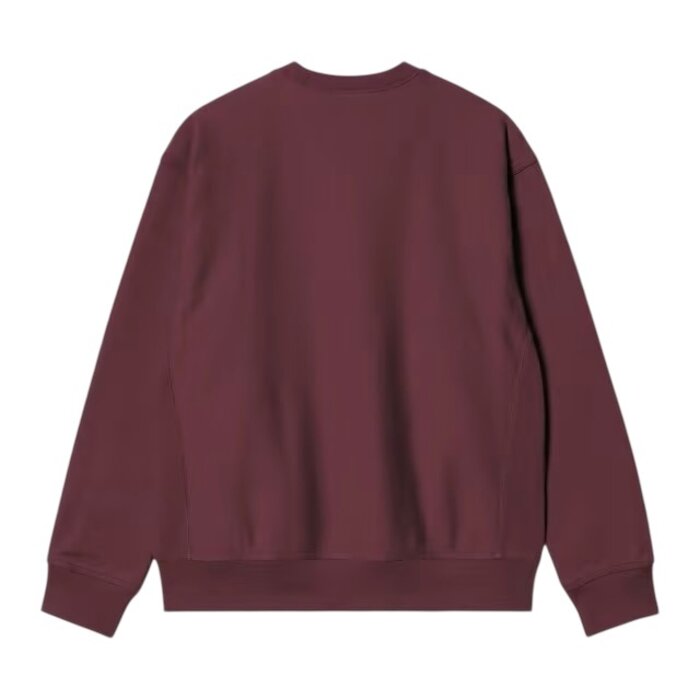 Carhartt WIP American Script Sweat - Rondo