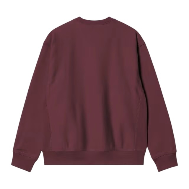 Carhartt WIP American Script Sweat - Rondo