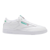Club C 85 - Int White/Green