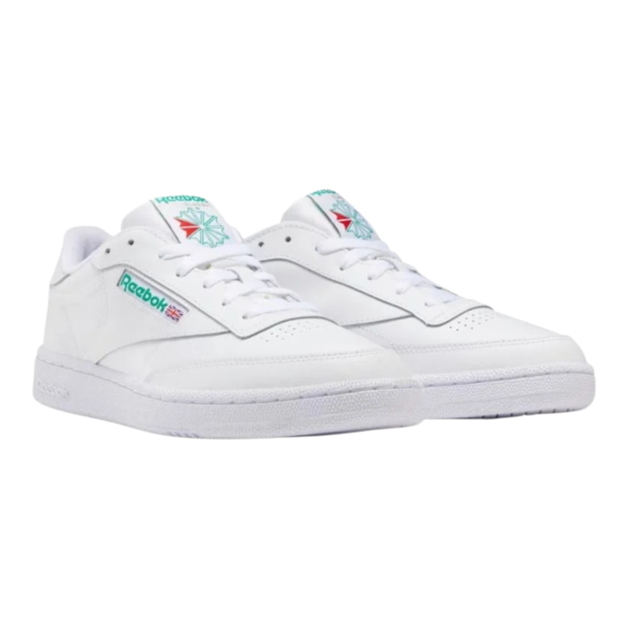 Reebok Club C 85 - Int White/Green