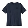 M's P-6 Logo Responsibili Tee - New Navy