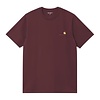 S/S American Script T-Shirt - Rondo