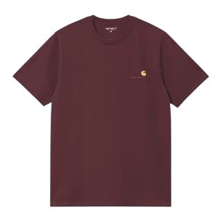 Carhartt WIP S/S American Script T-Shirt - Rondo
