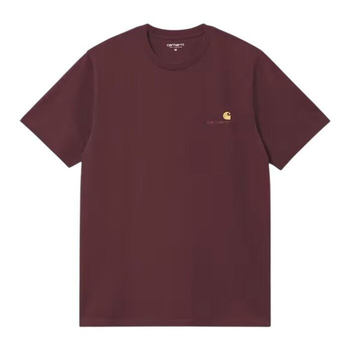 Carhartt WIP S/S American Script T-Shirt - Rondo