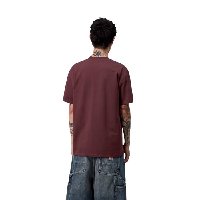Carhartt WIP S/S American Script T-Shirt - Rondo