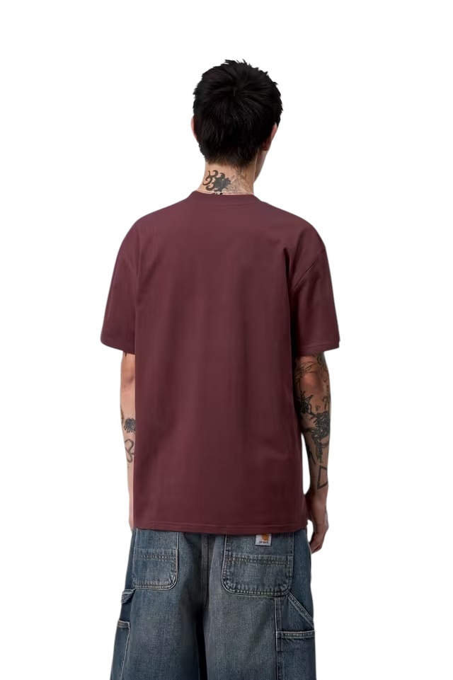 Carhartt WIP S/S American Script T-Shirt - Rondo