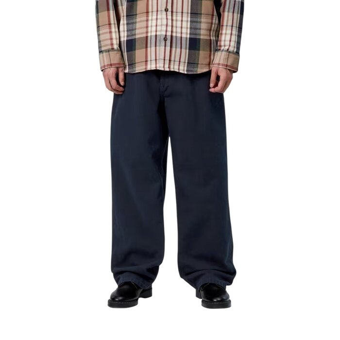 Carhartt WIP OG Single Knee Pant -  Deep Night (Stone Washed)
