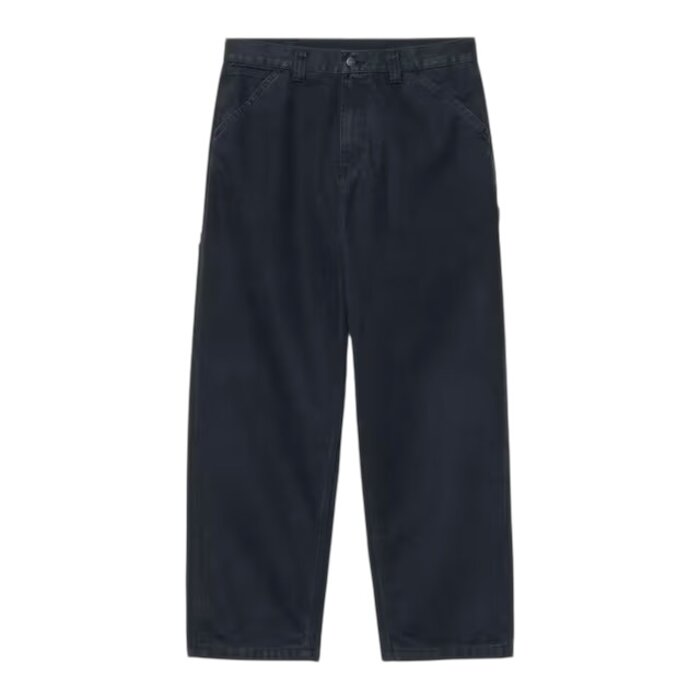 Carhartt WIP OG Single Knee Pant -  Deep Night (Stone Washed)