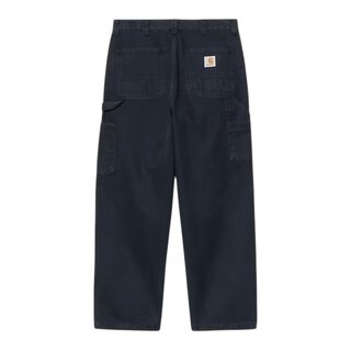 Carhartt WIP OG Single Knee Pant -  Deep Night (Stone Washed)