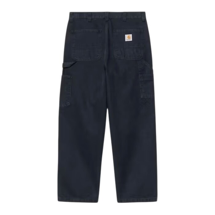 Carhartt WIP OG Single Knee Pant -  Deep Night (Stone Washed)