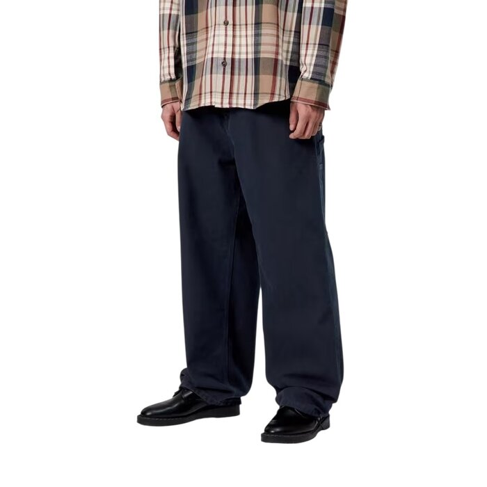Carhartt WIP OG Single Knee Pant -  Deep Night (Stone Washed)
