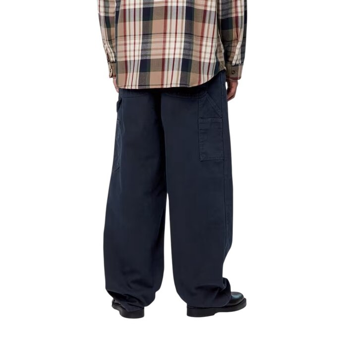 Carhartt WIP OG Single Knee Pant -  Deep Night (Stone Washed)