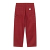 OG Single Knee Pant -  Scarlet (Stone Washed)