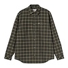 L/S Wildmark Shirt - Wildmark Check/Cypress