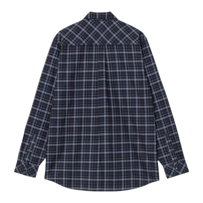 Carhartt WIP L/S Wildmark Shirt - Wildmark Check/Jupiter