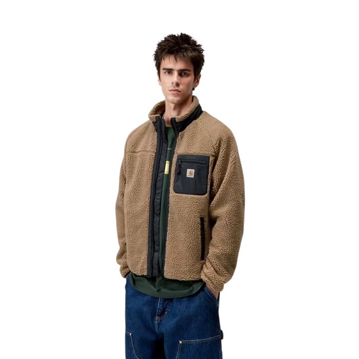 Carhartt WIP Prentis Liner - Leather/Black