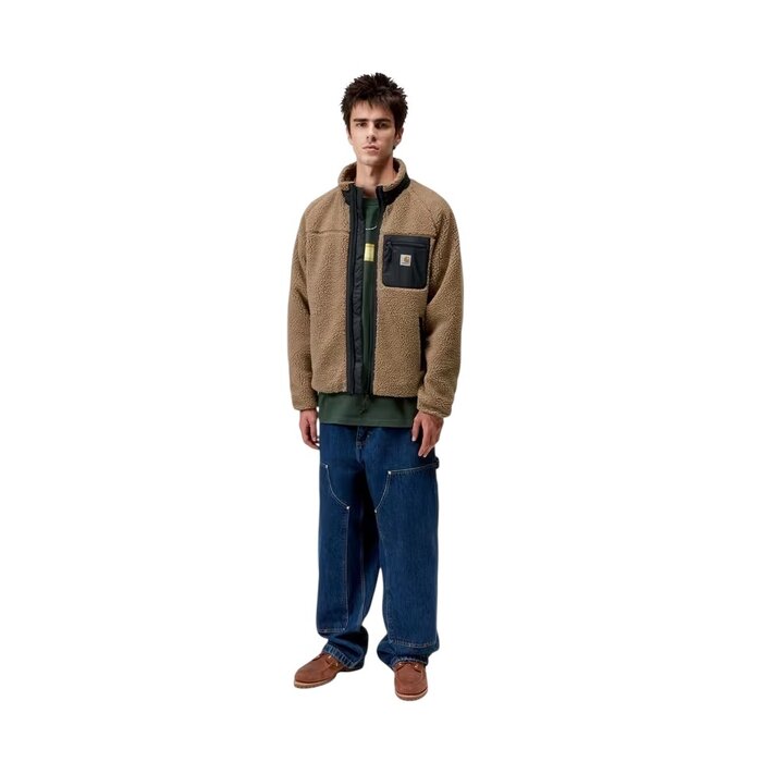 Carhartt WIP Prentis Liner - Leather/Black