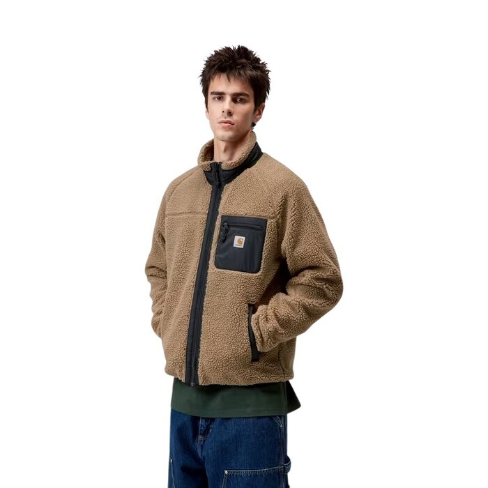Carhartt WIP Prentis Liner - Leather/Black
