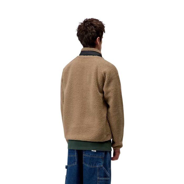 Carhartt WIP Prentis Liner - Leather/Black