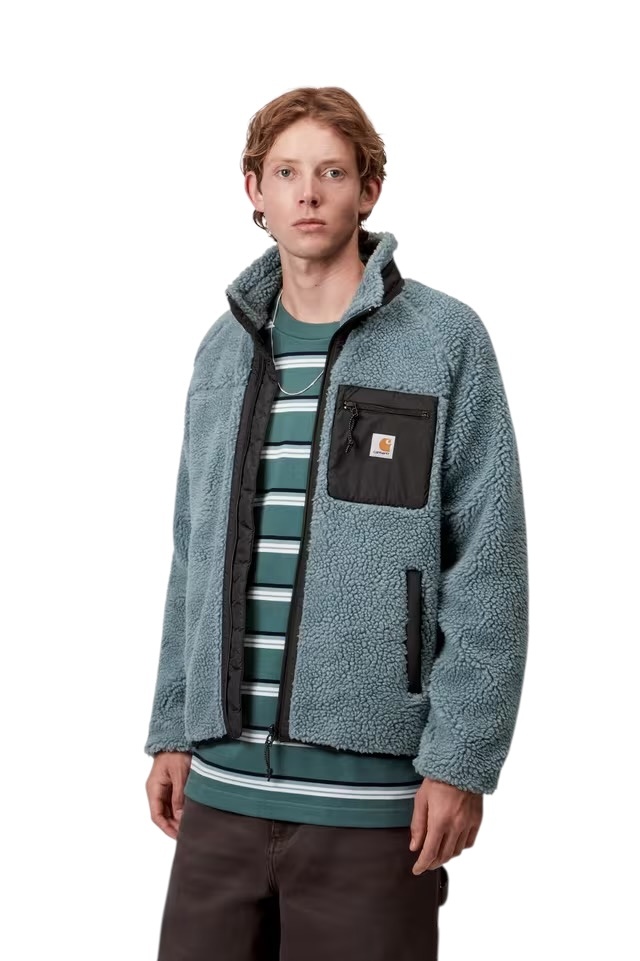 Carhartt WIP Prentis Liner - Citadel/Black